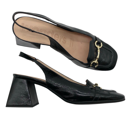 Unisex Wonders - Kontsaga rihmikud, suurus 41 - Must ()