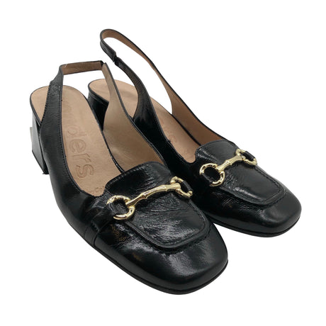 Unisex Wonders - Kontsaga rihmikud, suurus 41 - Must (2)