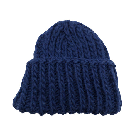 Unisex Handmade - Talvemüts, suurus 48 - 50 cm - Sinine ()