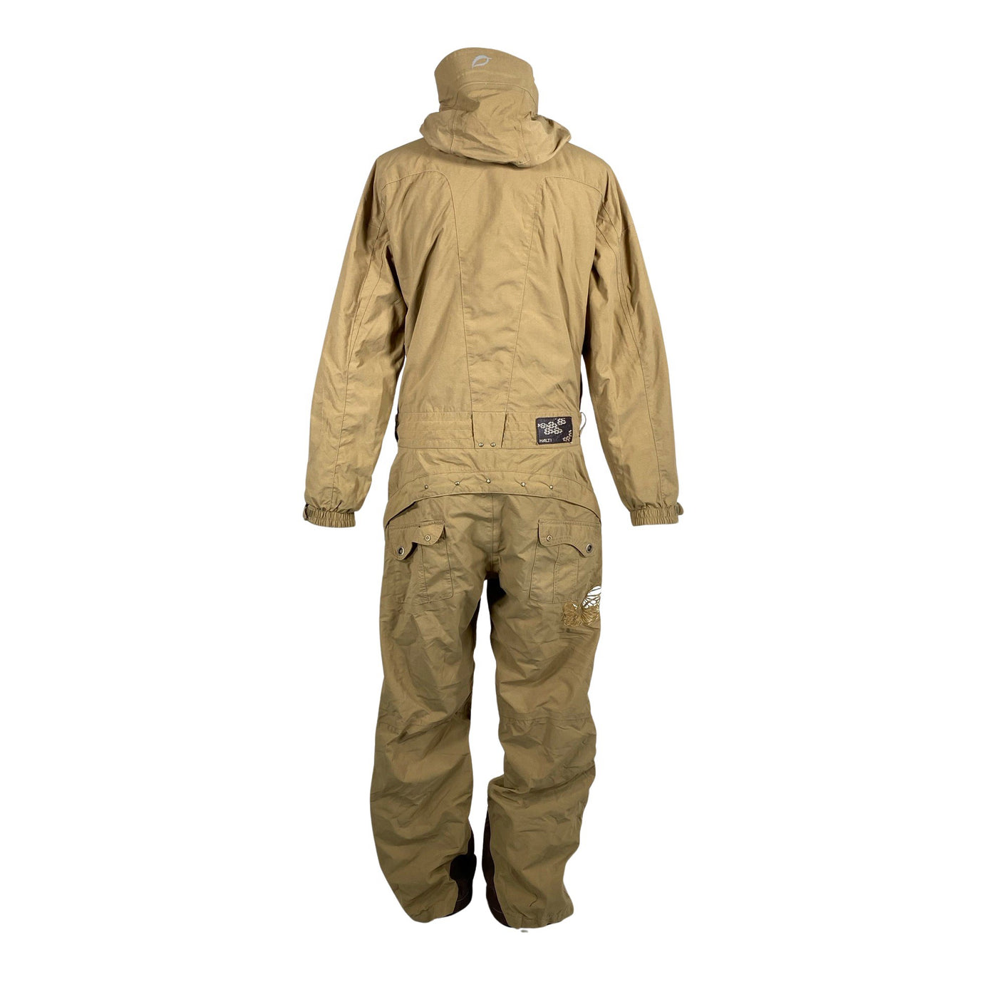 Unisex Halti - Talvekombinesoon, suurus 36 - Pruun (2)