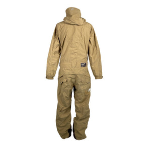 Unisex Halti - Talvekombinesoon, suurus 36 - Pruun (2)