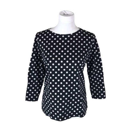 Unisex Marimekko - Trikotaažist pluus, suurus 38 - Must ()