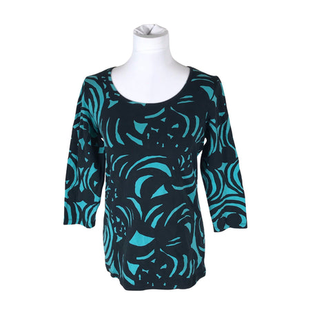 Unisex Marimekko - Trikotaažist pluus, suurus 40 - Must ()