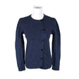 Unisex Filippa K. - Kardigan, suurus 38 - Sinine ()