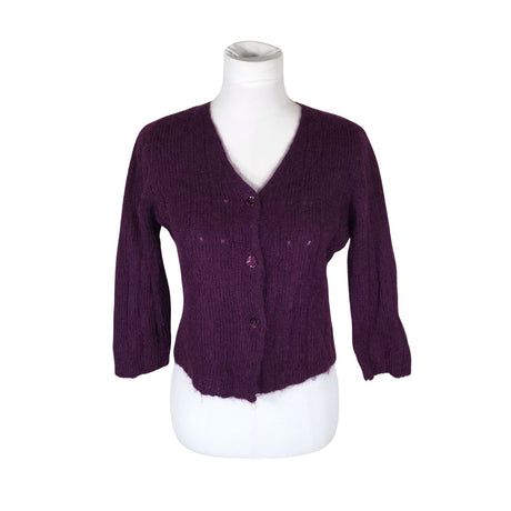 Unisex InWear - Kardigan, suurus 36 - Lilla ()