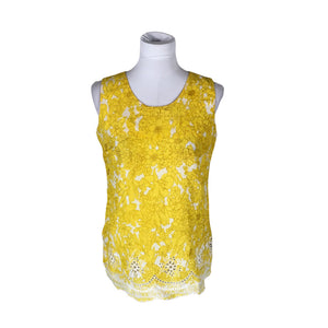 Unisex Camomilla - Topp, suurus 36 - Kollane (1)