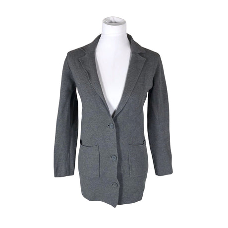 Unisex Nanso - Kardigan, suurus 36 - Hall ()