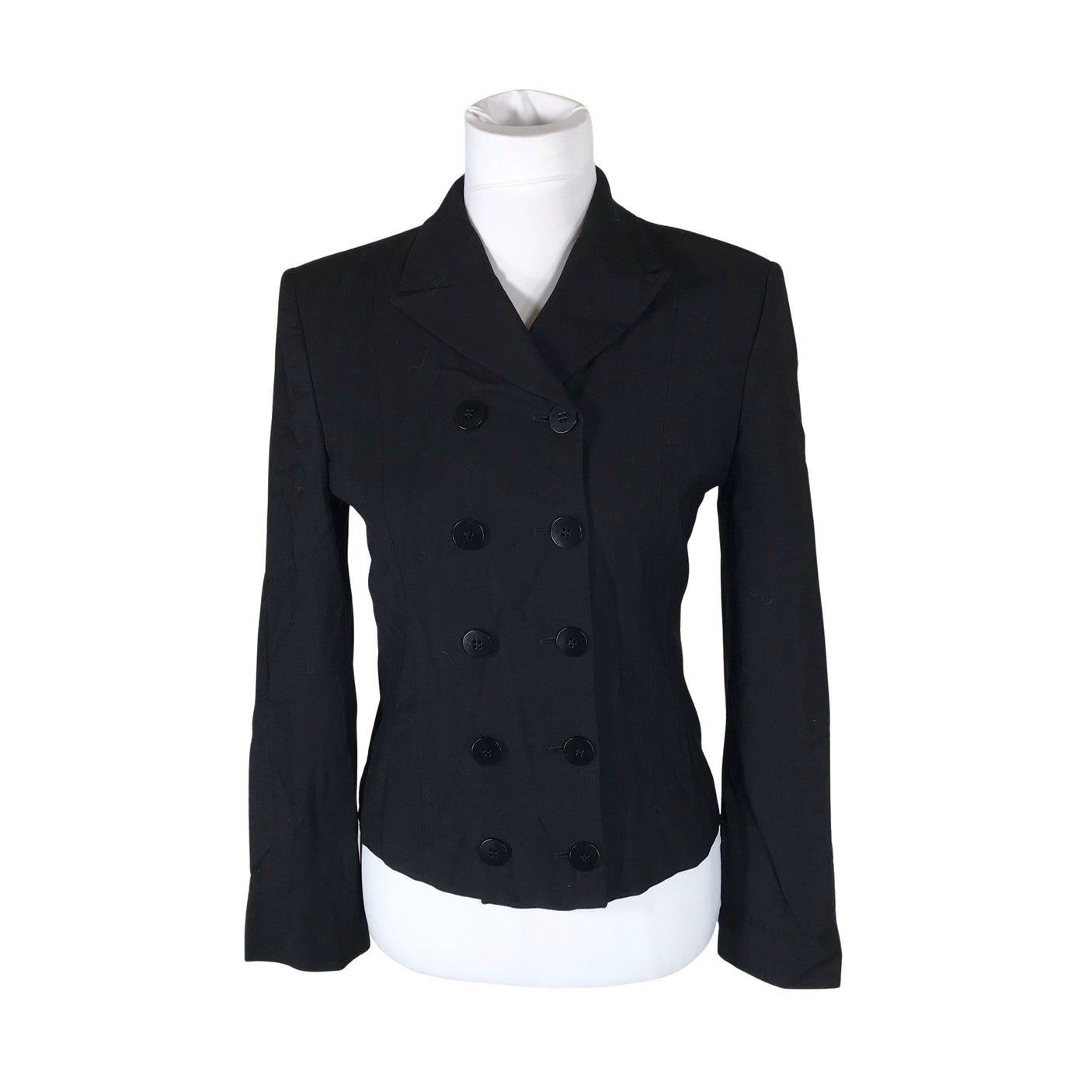 Unisex iBlues - Jakk, suurus 36 - Must (1)
