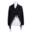 Unisex Tom Tailor - Kardigan, suurus 36 - Must ()