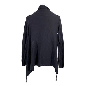 Unisex Tom Tailor - Kardigan, suurus 36 - Must (2)