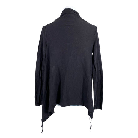 Unisex Tom Tailor - Kardigan, suurus 36 - Must (2)