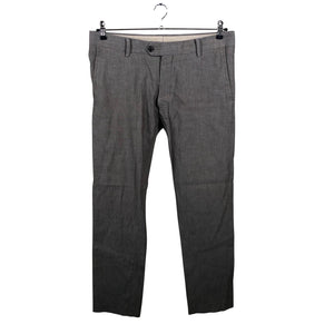 Unisex Brothers - Ülikonna püksid, suurus M - Pruun (1)