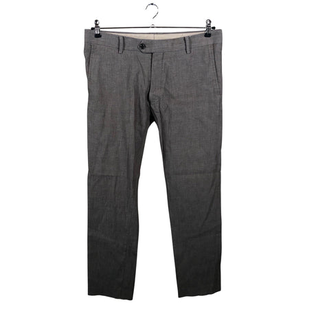 Unisex Brothers - Ülikonna püksid, suurus M - Pruun ()