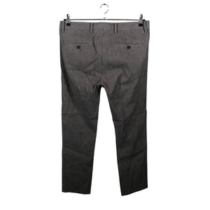 Unisex Brothers - Ülikonna püksid, suurus M - Pruun (2)