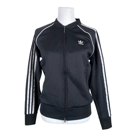 Unisex Adidas - Soojendusjope, suurus 40 - Must ()