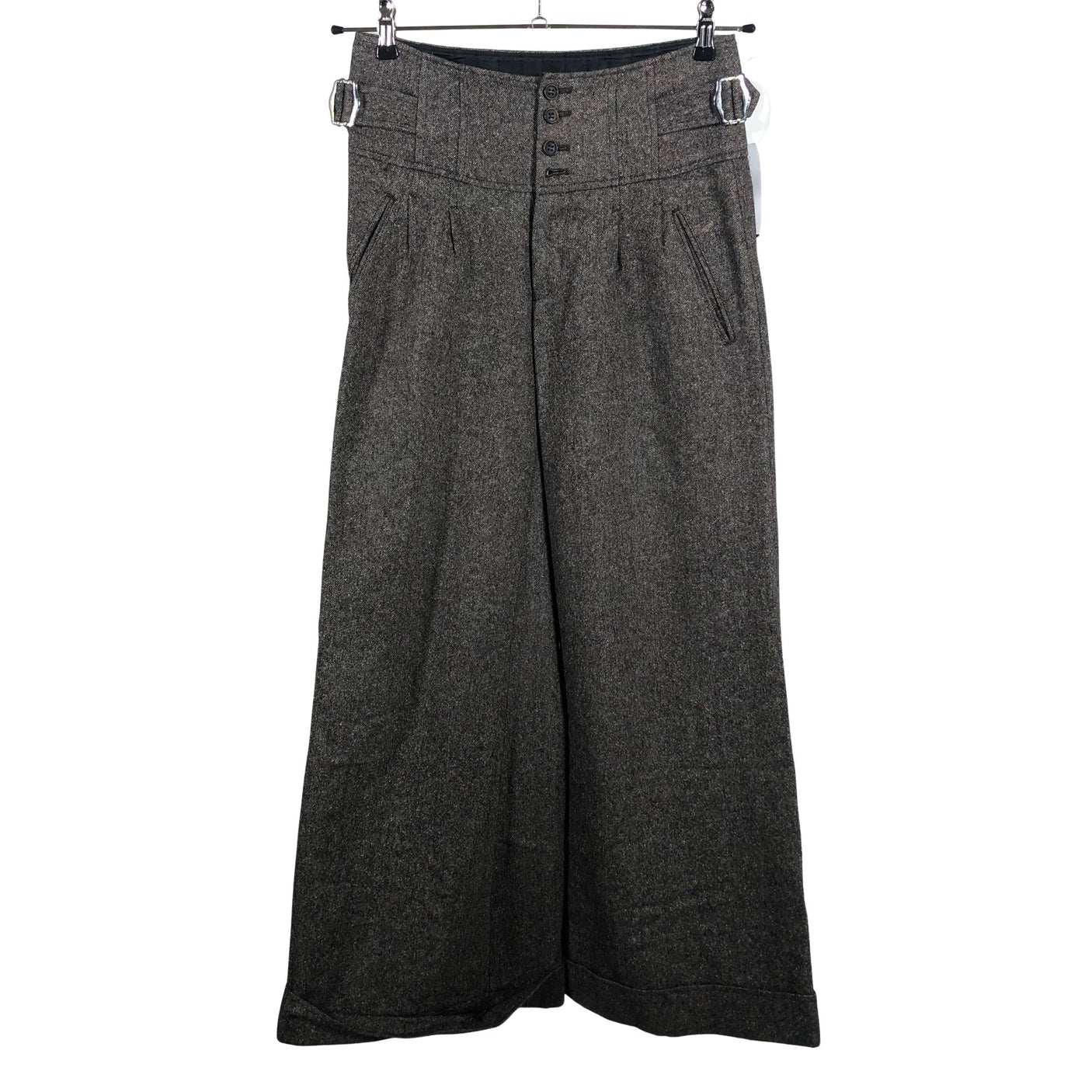 Unisex Tiger of Sweden - Viigipüksid, suurus 32 - Pruun (1)