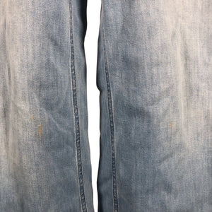 Unisex Mos Mosh - Teksad, suurus W26 - Helesinine (3)