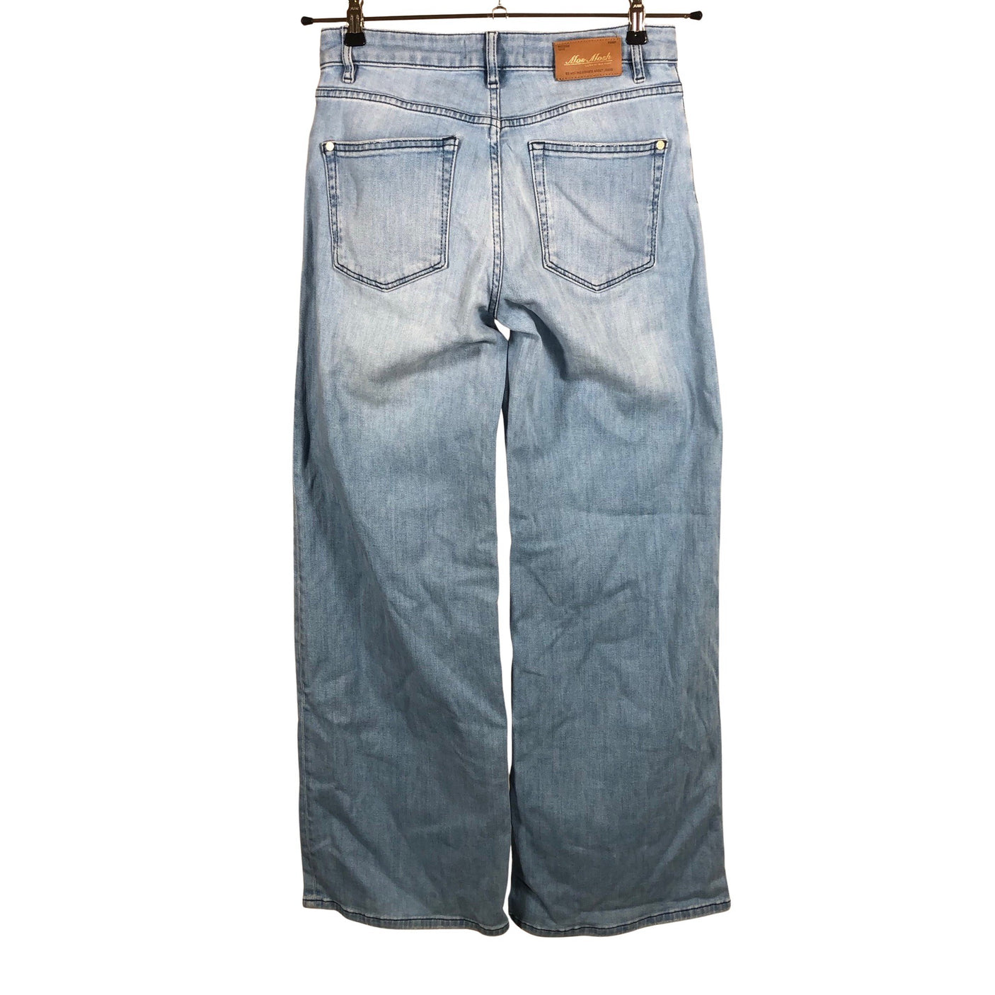 Unisex Mos Mosh - Teksad, suurus W26 - Helesinine (2)