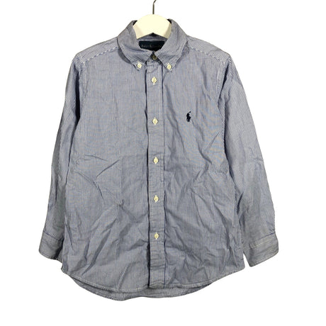 Unisex Polo Ralph Lauren - Triiksärk, suurus 110 - 116 - Sinine ()