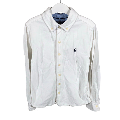 Unisex Polo Ralph Lauren - Polosärk, suurus 122 - 128 - Valge ()