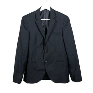Unisex Jack & Jones - Pintsak, suurus 158 - 164 - Must (1)