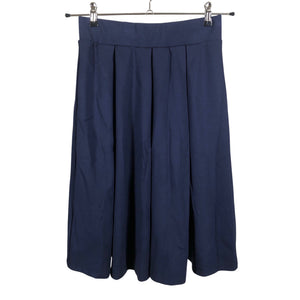Unisex Anna Field - Trikotaažist seelik, suurus 38 - Sinine (1)