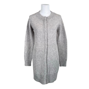 Unisex Noom - Kardigan, suurus 38 - Hall (1)
