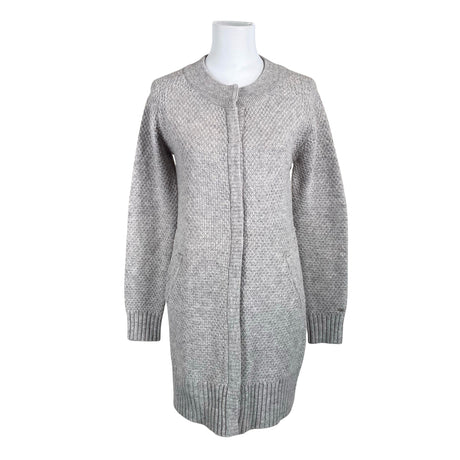 Unisex Noom - Kardigan, suurus 38 - Hall ()
