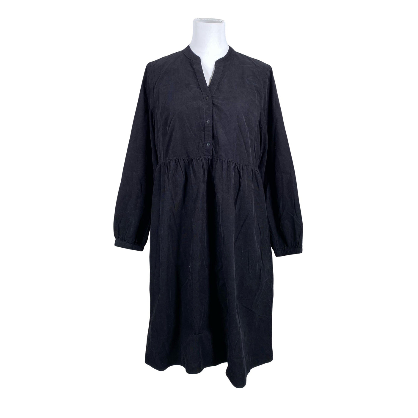 Unisex Noom - Mitteveniv kleit, suurus 38 - Must (1)