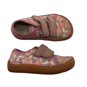 Unisex Froddo - Tennised, suurus 21 - Heleroosa (1)