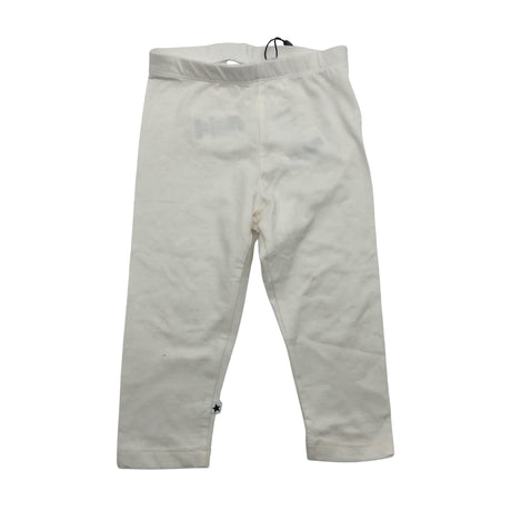Unisex Molo Kids - Retuusid, suurus 74 - 80 - Valge ()