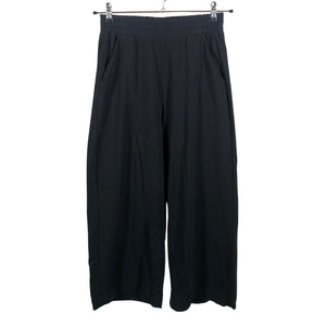 Unisex NOSH - Trikotaažist püksid, suurus 40 - Must (1)