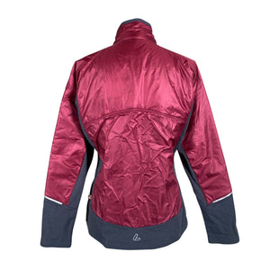 Unisex Löffler - Spordijope, suurus 40 - Punane (2)