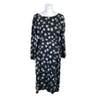 Unisex Alina Piu - Õhuke kleit, suurus 40 - Must ()