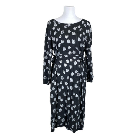 Unisex Alina Piu - Õhuke kleit, suurus 40 - Must ()
