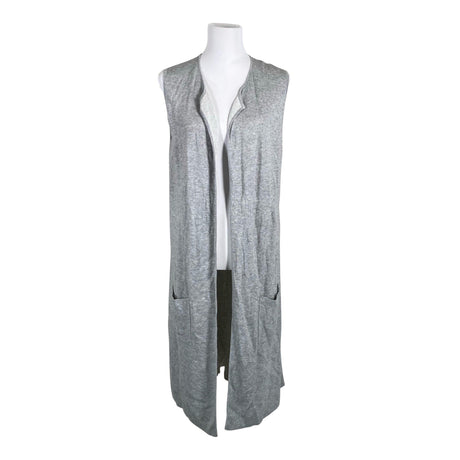 Unisex Repeat - Kootud vest, suurus 40 - Hall ()