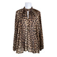 Unisex Second Female - Pluus, suurus 40 - Pruun ()