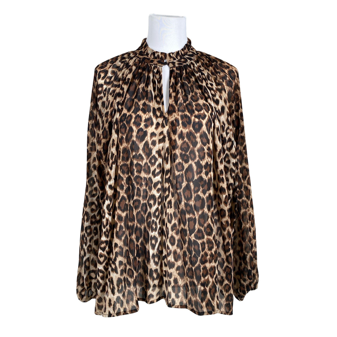 Unisex Second Female - Pluus, suurus 40 - Pruun (1)