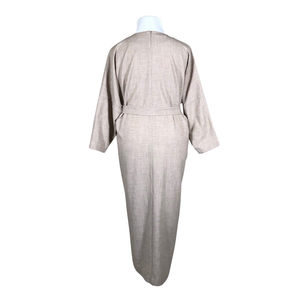 Unisex InWear - Mitteveniv kleit, suurus 42 - Beige (2)