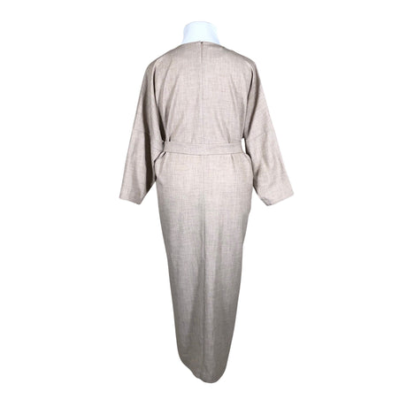 Unisex InWear - Mitteveniv kleit, suurus 42 - Beige (2)