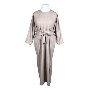 Unisex InWear - Mitteveniv kleit, suurus 42 - Beige (1)