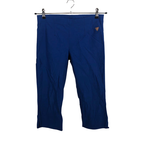 Unisex LauRie - Mittevenivad poolpikad püksid, suurus 38 - Sinine ()