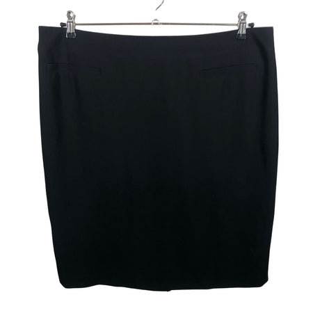 Unisex Gerry Weber - Pliiatsseelik, suurus 46 - Must ()