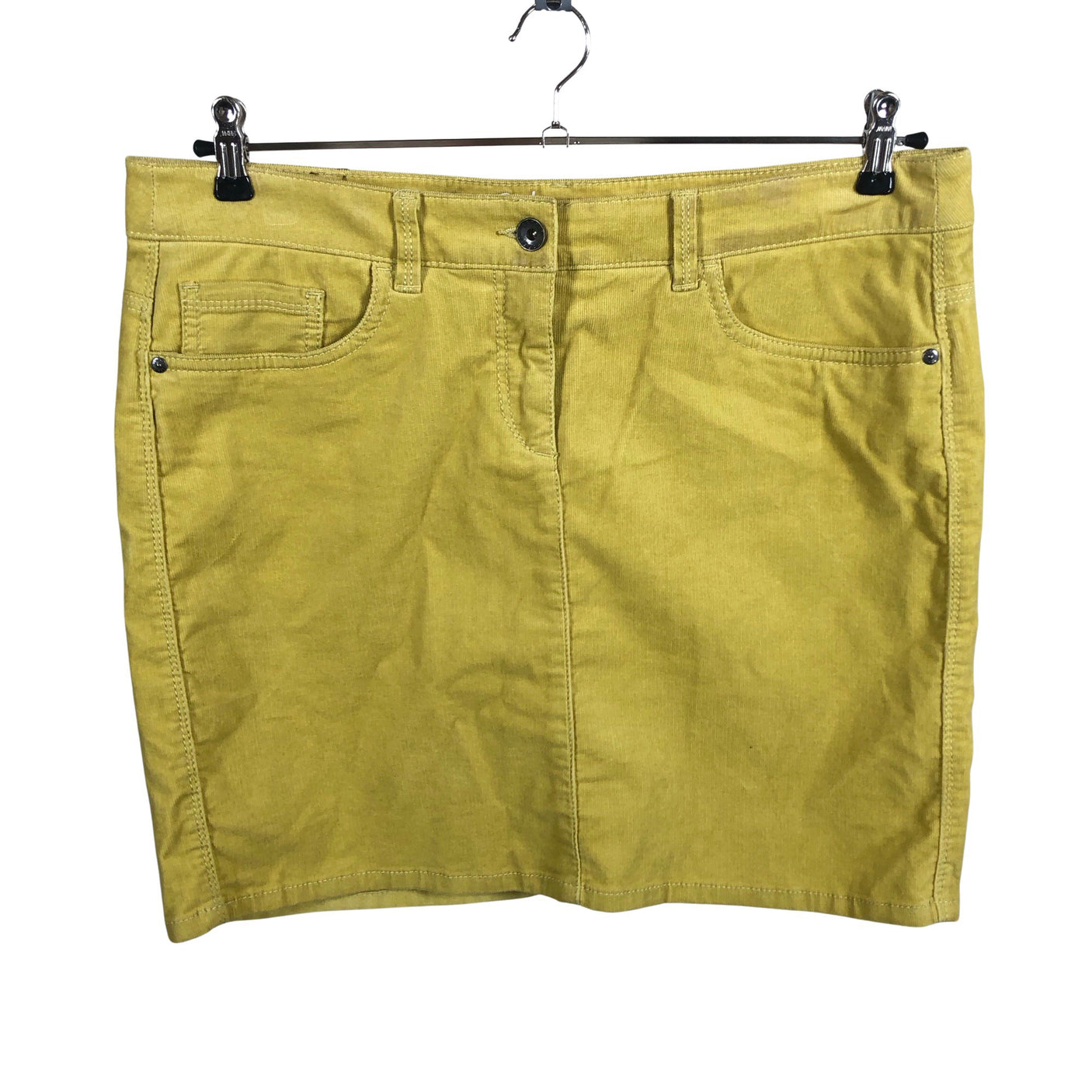 Unisex Esprit - Teksaseelik, suurus 42 - Kollane (1)