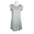 Unisex Zoey m. - Dressikangast kleit, suurus 40 - Hall ()