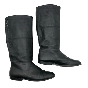 Unisex PR-kenkä - Saapad, suurus 38 - Must (1)