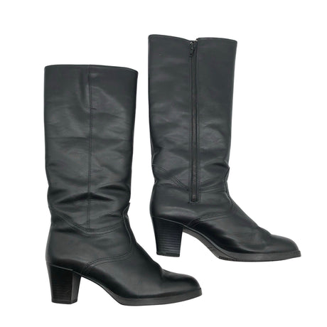 Unisex Isko - Saapad, suurus 40 - Must ()