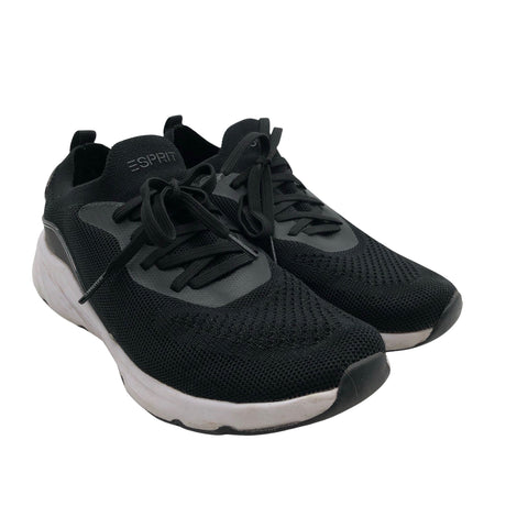 Unisex Esprit - Tennised, suurus 39 - Must (2)