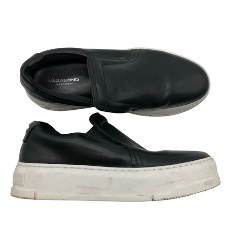 Unisex Vagabond - Mokassiinid, suurus 38 - Must ()