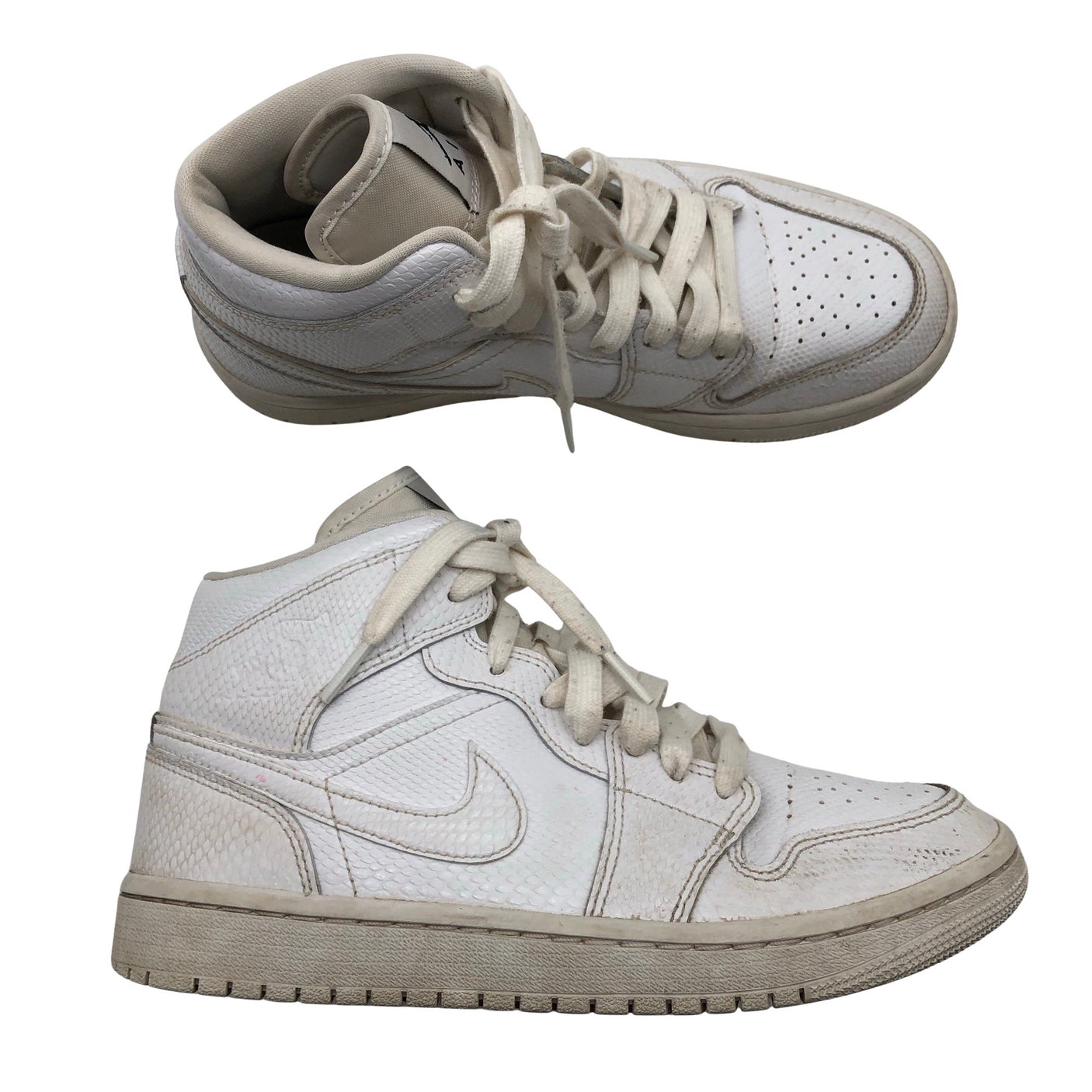 Unisex Jordan (Nike) - Tennised, suurus 38 - Valge (1)